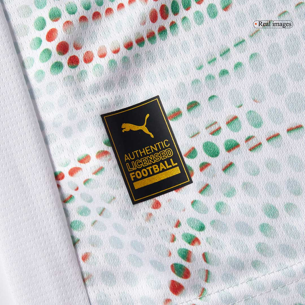 Portugal RONALDO #7 Away Soccer Jersey 2025