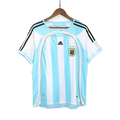 Argentina Home Jersey Retro 2006 - Football Shirt | SmartJerseys | Official Quality
