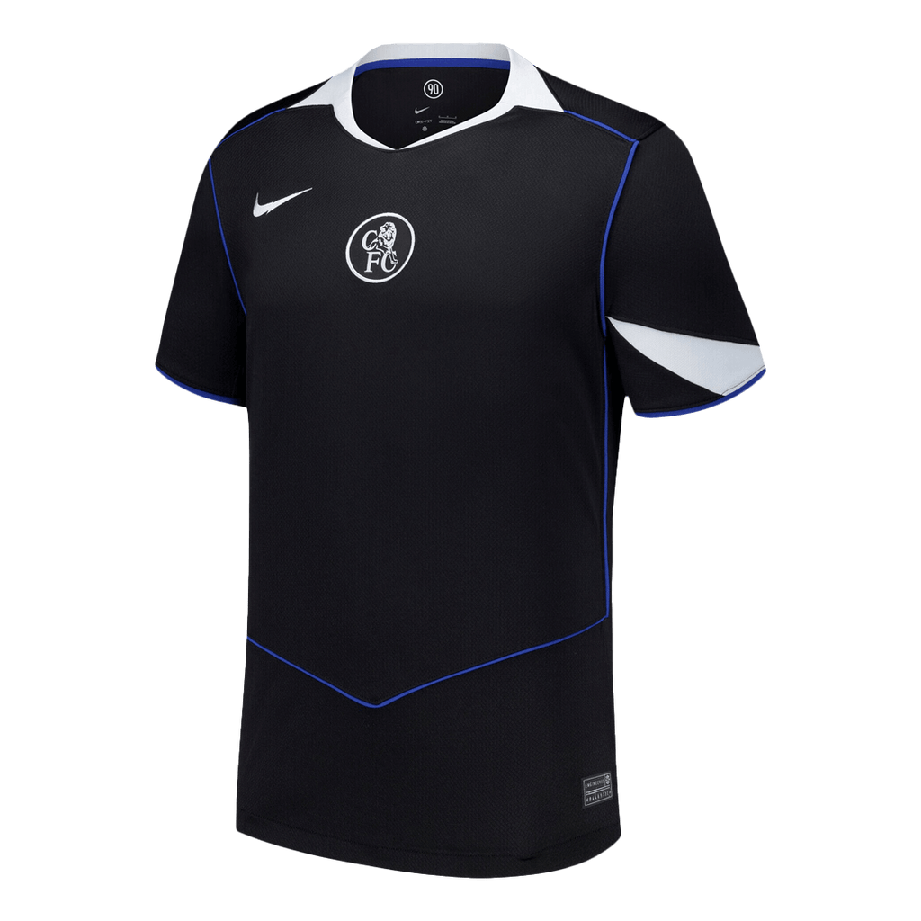Chelsea Third Away Soccer Jersey 2025/26 - Football Shirt | SmartJerseys | Official Quality