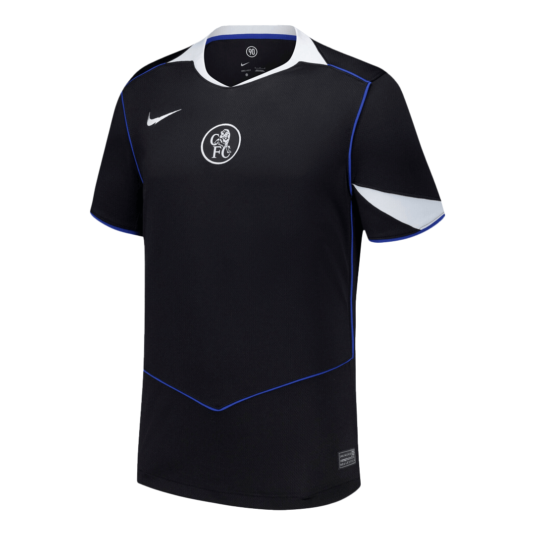 Chelsea Third Away Soccer Jersey 2025/26 - Football Shirt | SmartJerseys | Official Quality