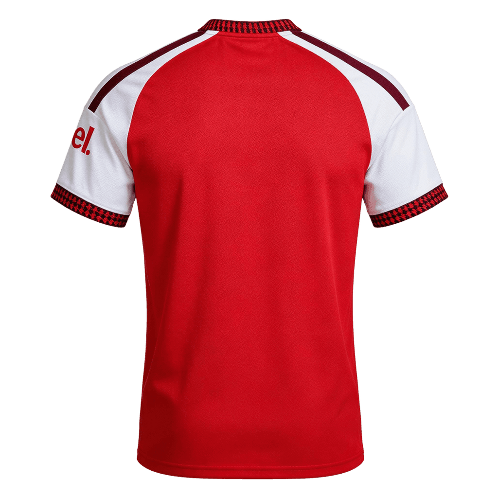 Arsenal Home Soccer Jersey Kit (Jersey+Shorts) 2026/27 Red