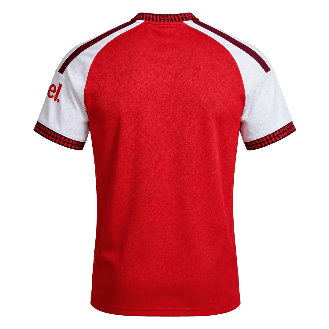 Arsenal Home Soccer Jersey Kit (Jersey+Shorts) 2026/27 Red