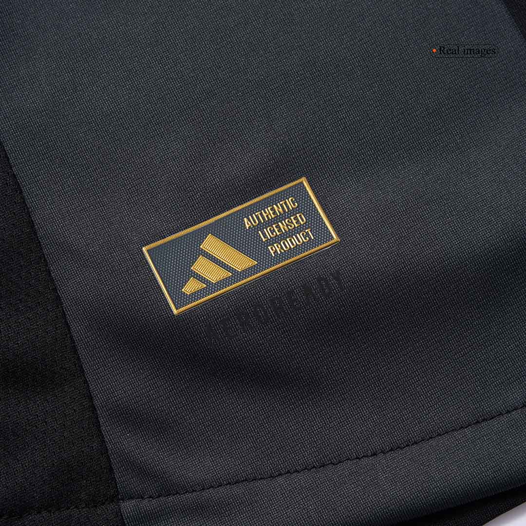 Camiseta de visitante del Inter Miami CF DE PAUL #7 auténtica 2025