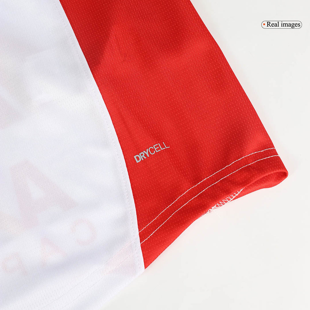 Camiseta de visitante de Chivas 2024/25