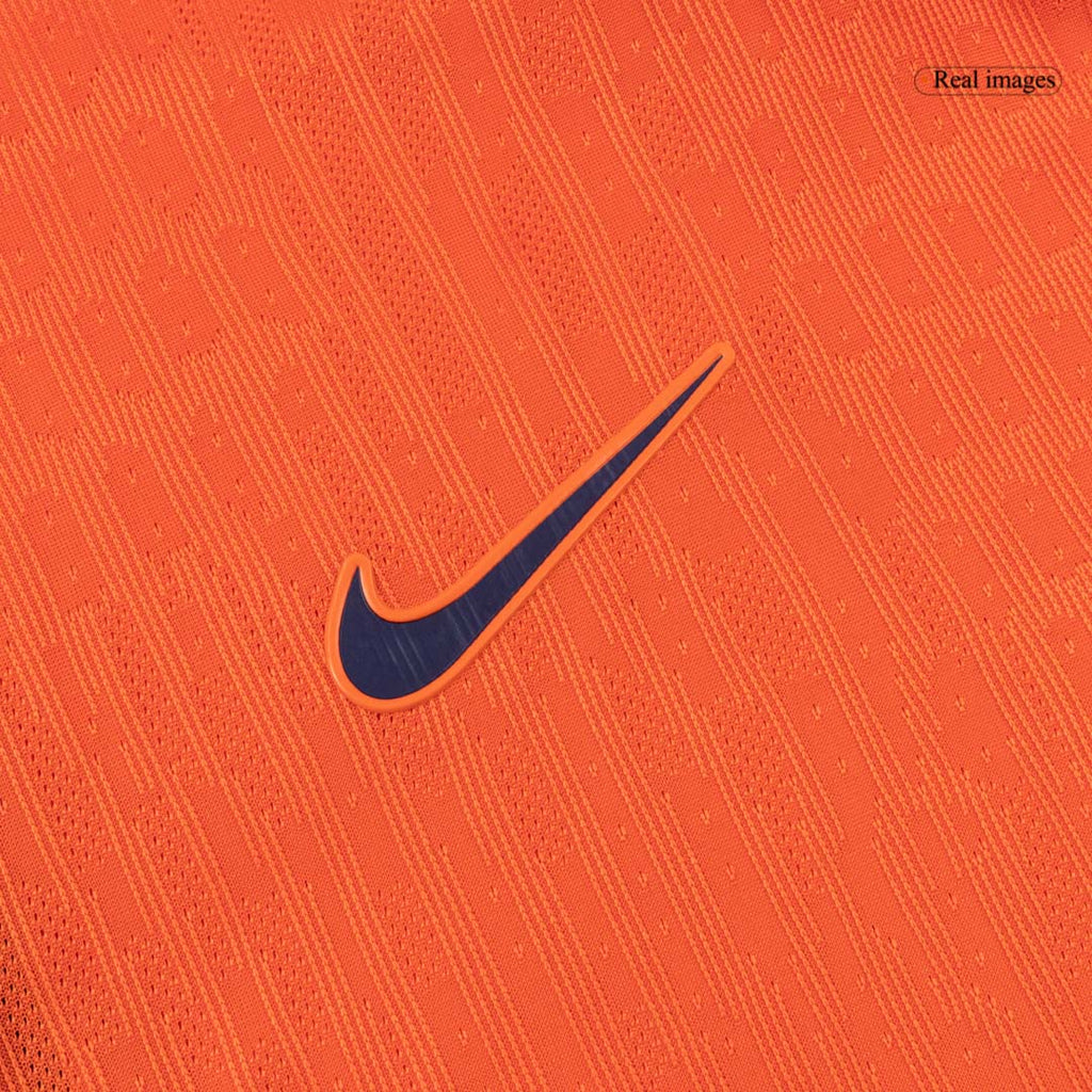 Netherlands Home Soccer Jersey Authentic 2026