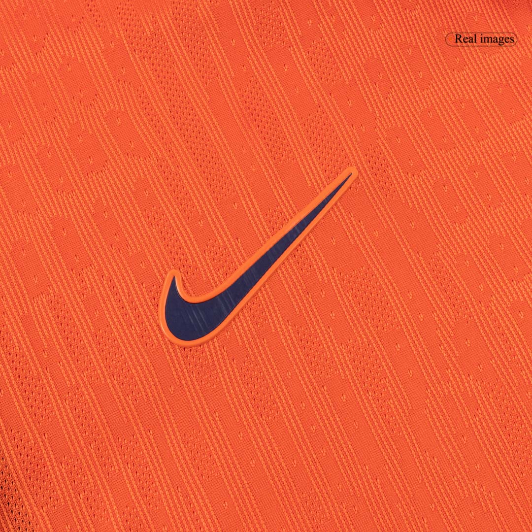 Netherlands Home Soccer Jersey Authentic 2026