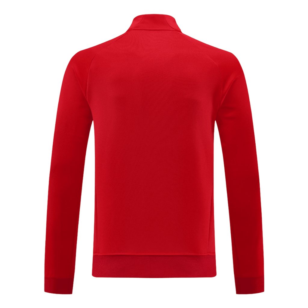 Bayern Munich Training Kit 2025/26 - Red (Jacket+Pants)