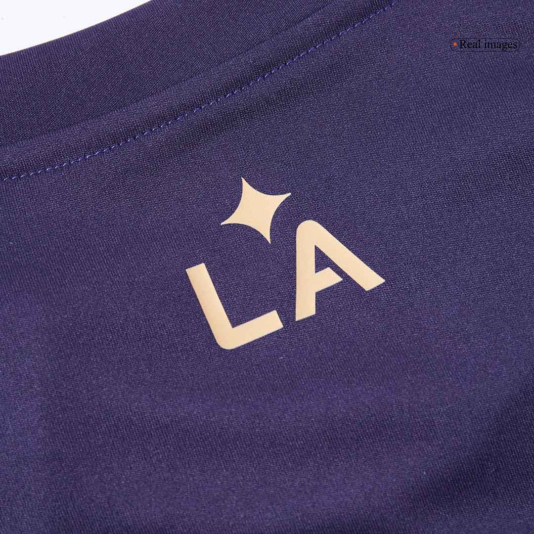 Camiseta Futbol LA Galaxy Segunda Equipación 2025