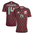 Mexico CHICHARITO #14 Home Jersey Copa America 2024 - Football Shirt | SmartJerseys | Official Quality