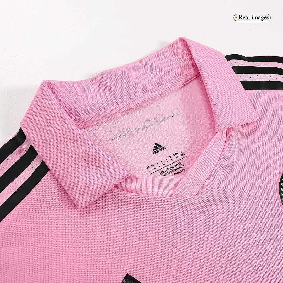 Camiseta de local auténtica del Inter Miami CF 2022