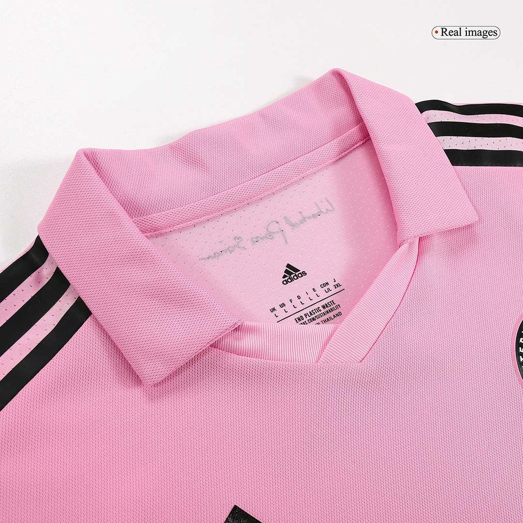 Camiseta de local auténtica del Inter Miami CF 2022