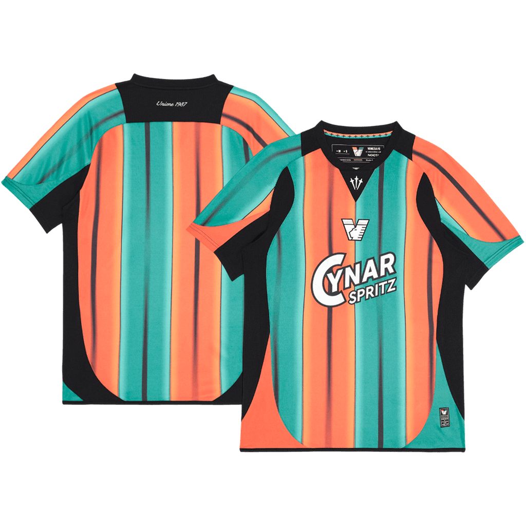 Troisième maillot extérieur du Venezia FC 2025/26