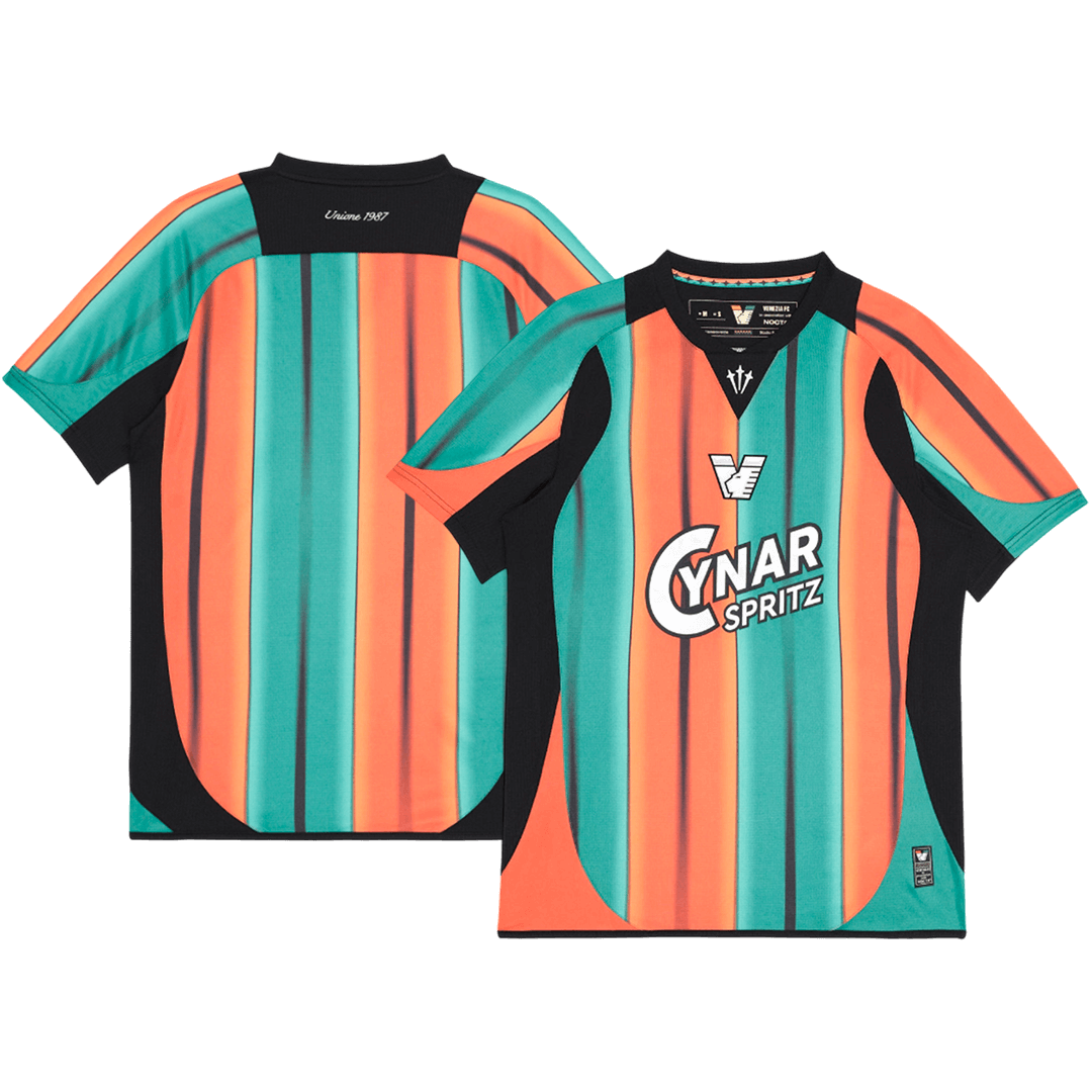 Troisième maillot extérieur du Venezia FC 2025/26