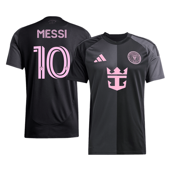 Inter Miami CF MESSI #10 Jersey Away 2025 - Football Shirt | SmartJerseys | Official Quality