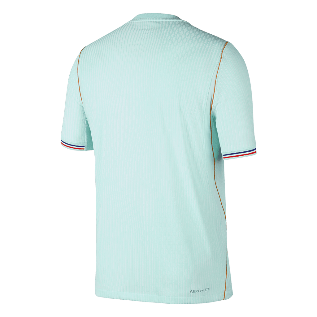 France Away Soccer Jersey Authentic 2026