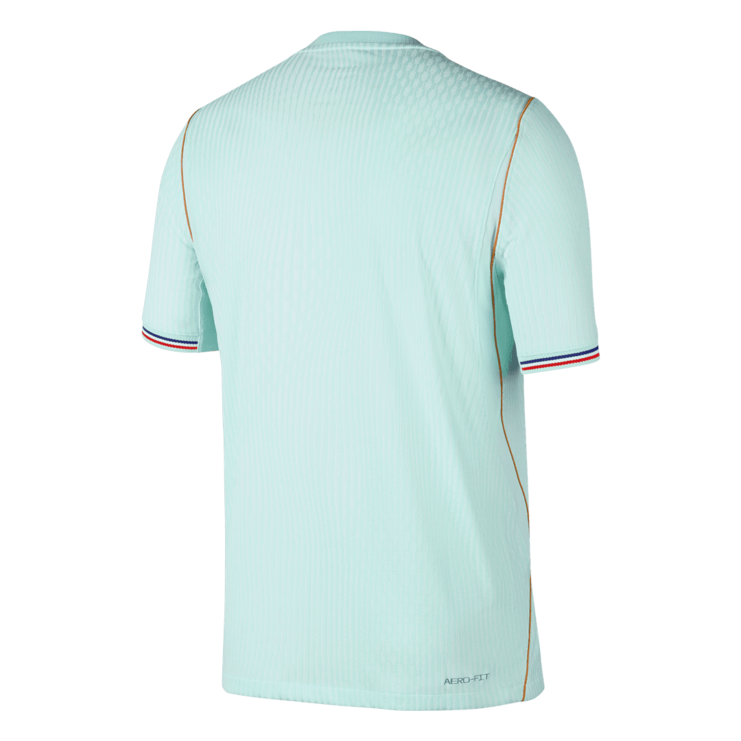 France Away Soccer Jersey Authentic 2026