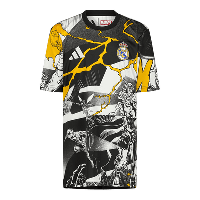 Real Madrid Soccer Jersey 2025/26