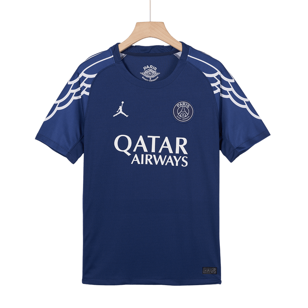 Maillot extérieur PSG KVARATSKHELIA n°7, quatrième édition 2024/25 - Édition Ligue des Champions