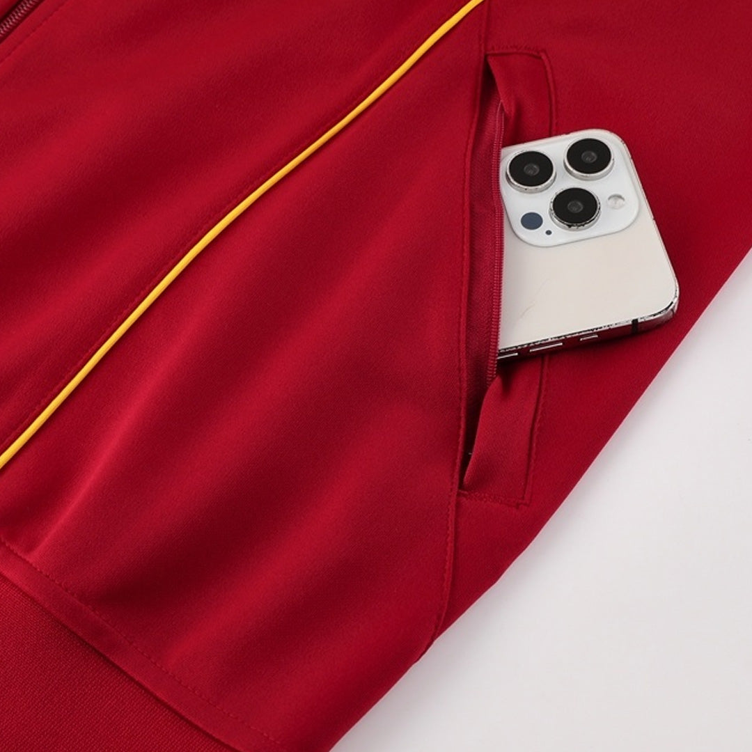 25/26 Arsenal Training Jacket Red
