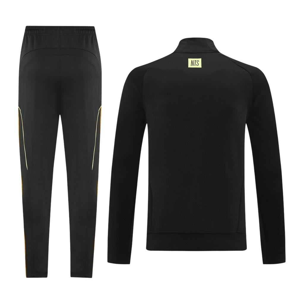 Arsenal Training Kit 2025/26 - Black (Jacket+Pants)