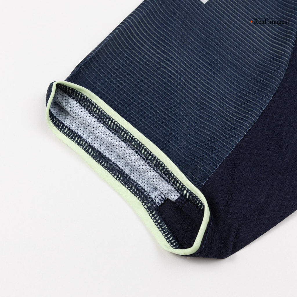 F.MENDY #23 Authentic Real Madrid Away Soccer Jersey 2025/26 Navy