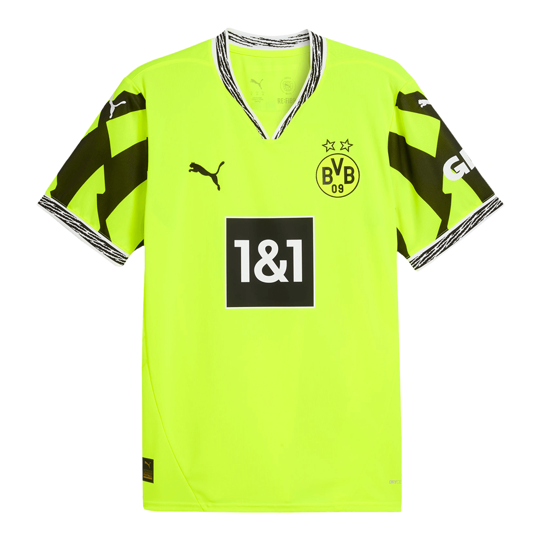 Dortmund Soccer Jersey 2024/25 - Special (Neon Special) - Football Shirt | SmartJerseys | Official Quality