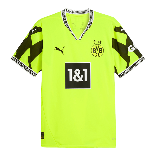 Dortmund Soccer Jersey 2024/25 - Special (Neon Special) - Football Shirt | SmartJerseys | Official Quality