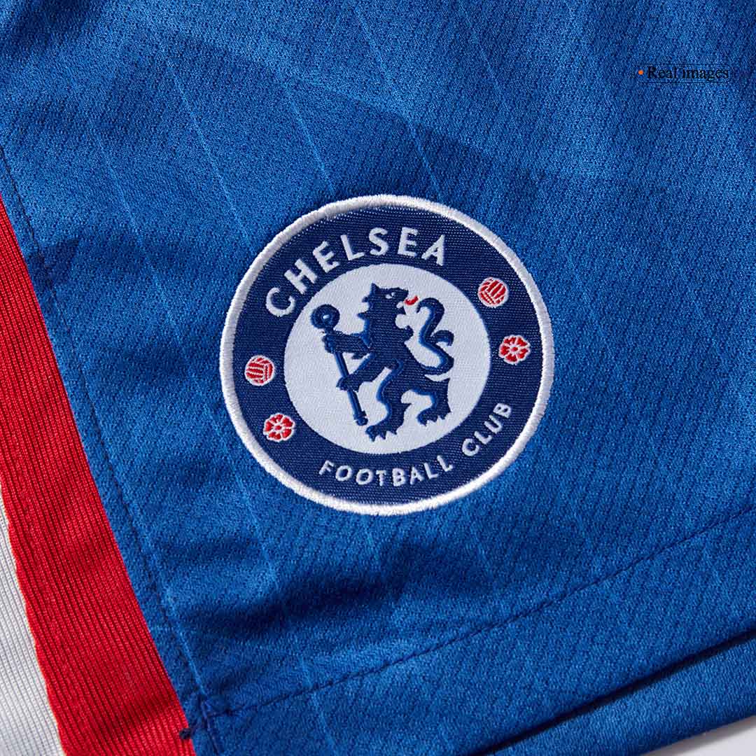 Chelsea Home Soccer Shorts 2025/26