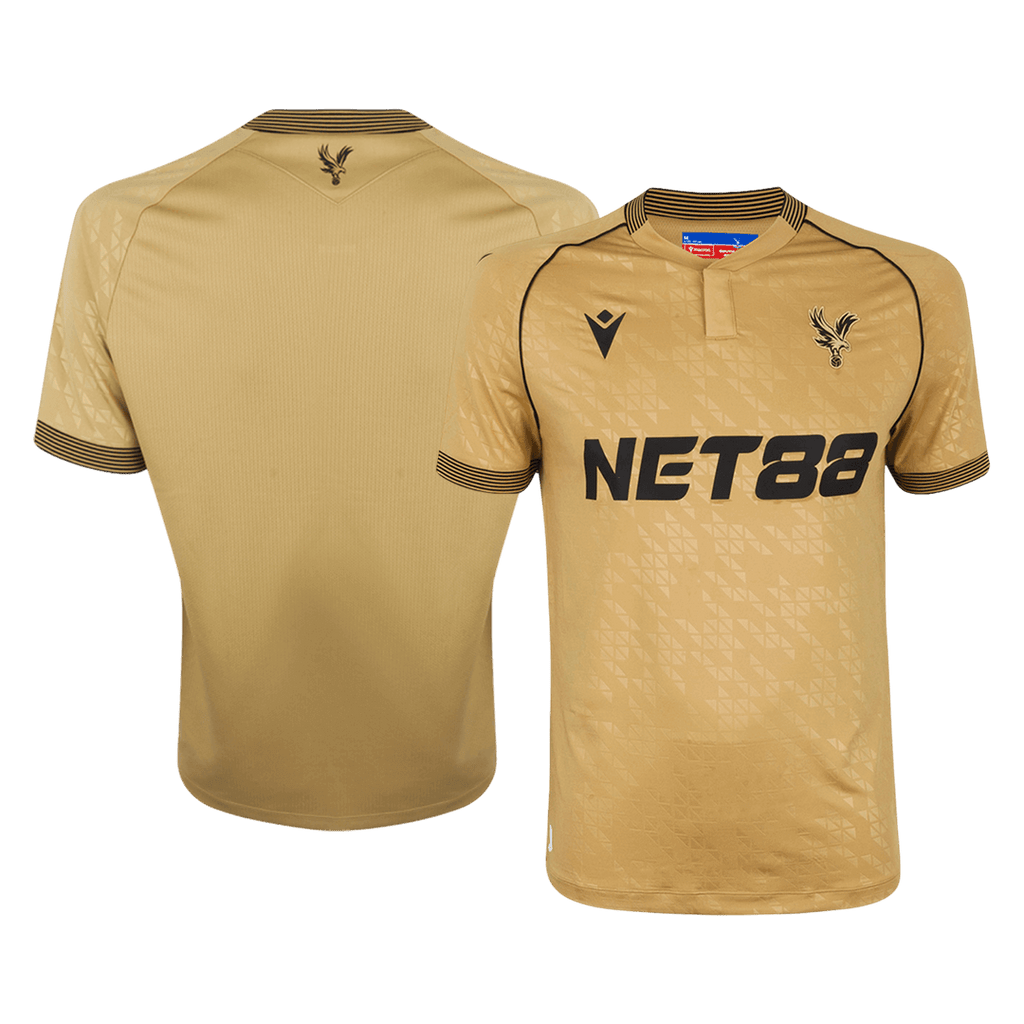 Maillot extérieur de Crystal Palace 2025/26