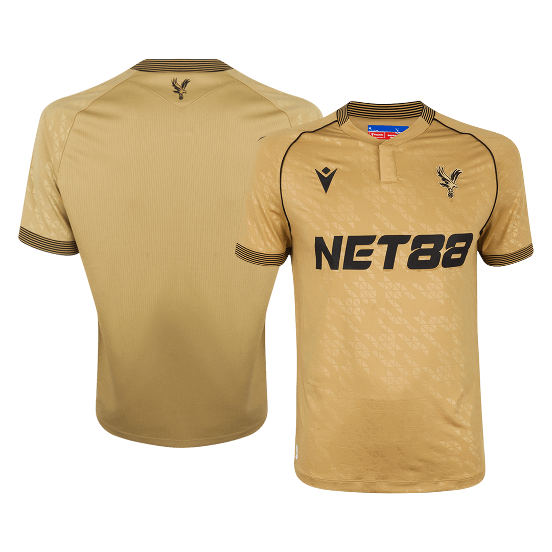 Maillot extérieur de Crystal Palace 2025/26