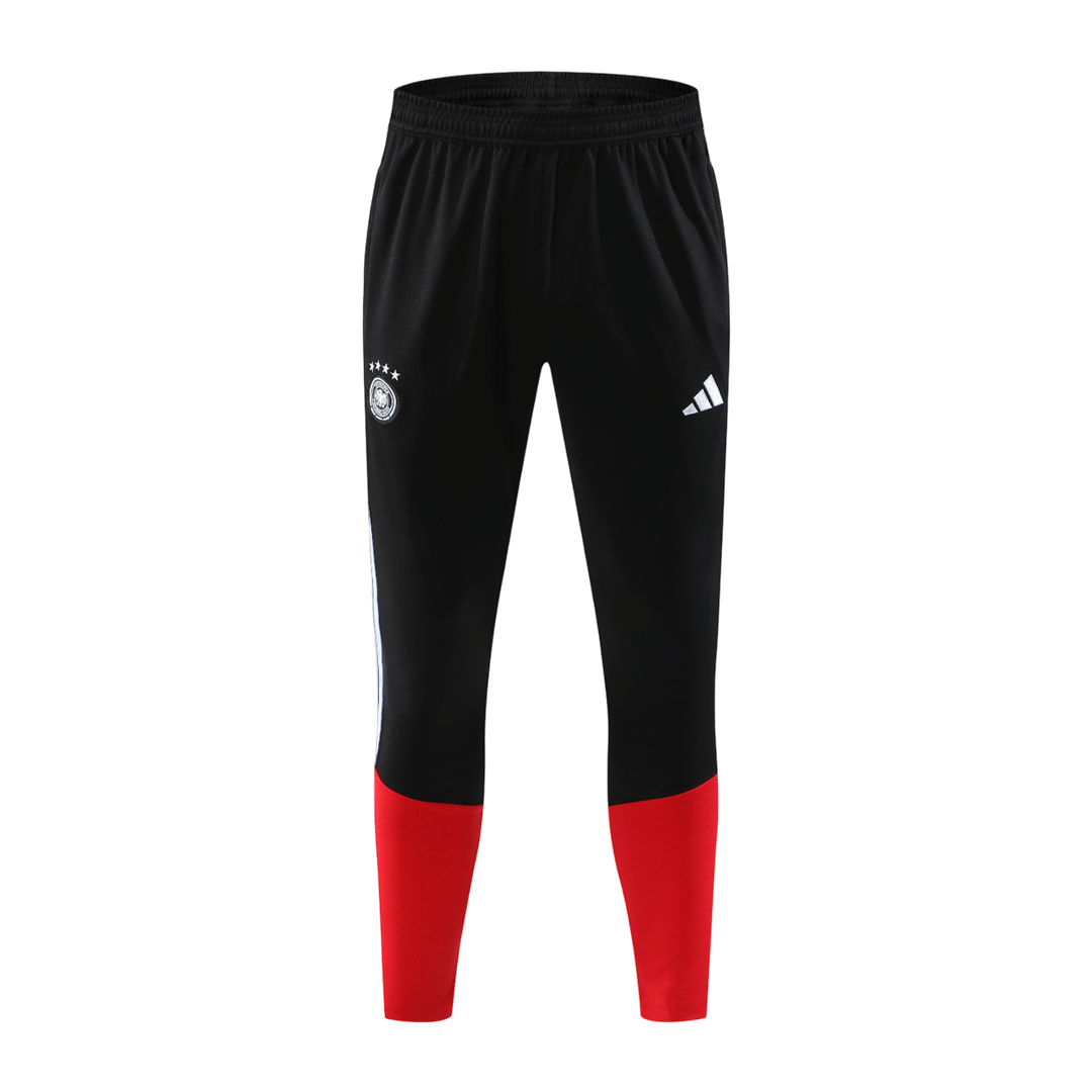 Germany Sweatshirt Kit 2026 - Black (Top+Pants)