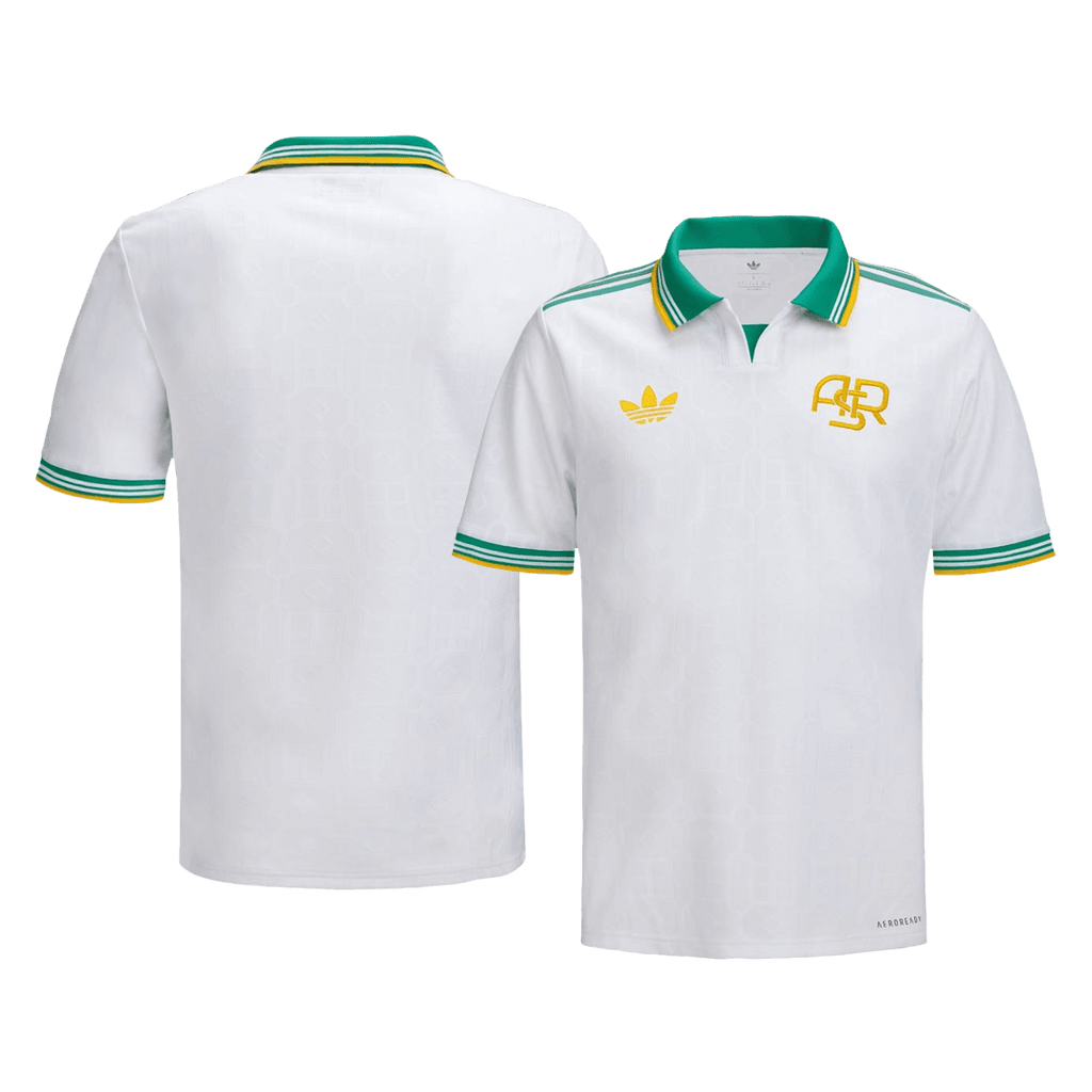 Troisième maillot extérieur de la Roma 2025/26