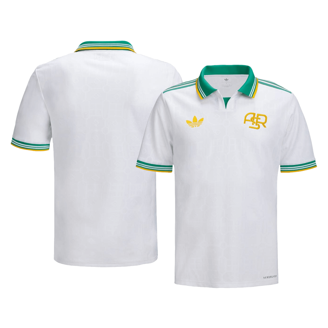 Troisième maillot extérieur de la Roma 2025/26