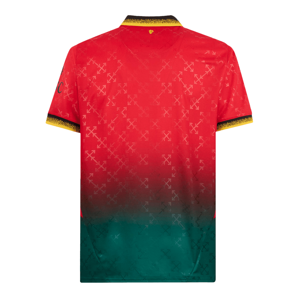 AC Milan Fourth Away Goalkeeper Soccer Jersey 2024/25 - Red
