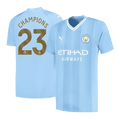 Manchester City CHAMPIONS #23 Home Jersey 2023/24 - Football Shirt | SmartJerseys | Official Quality