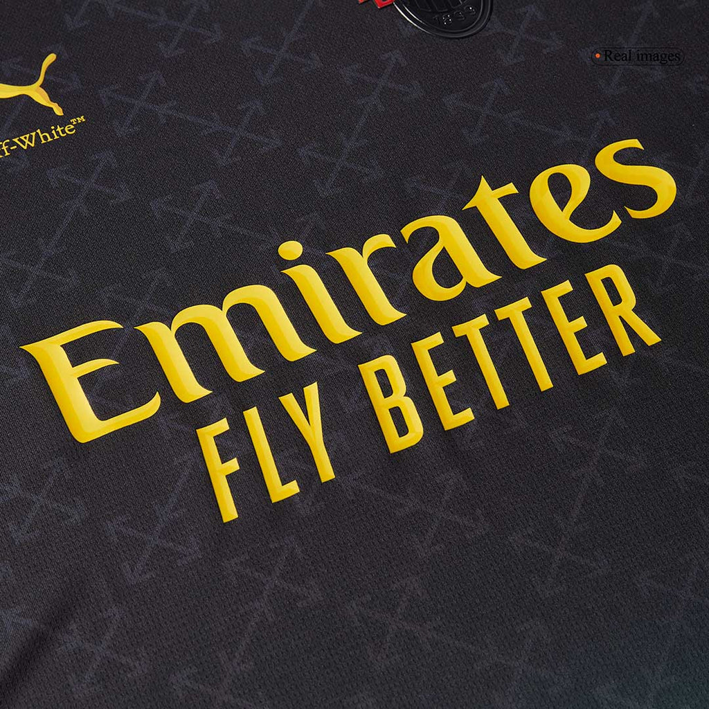 AC Milan "JOÃO FÉLIX" #79 Fourth Away Soccer Jersey 2024/25