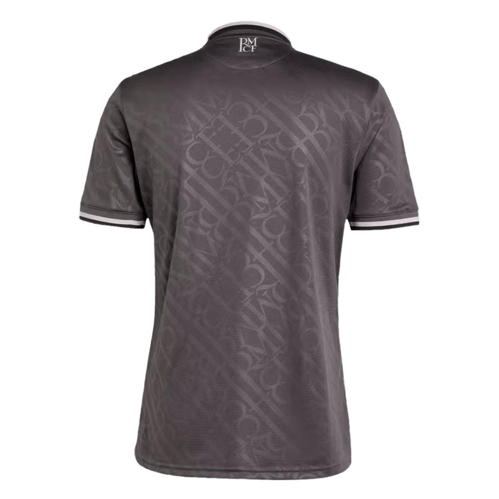 Real Madrid Football Jersey Third Away