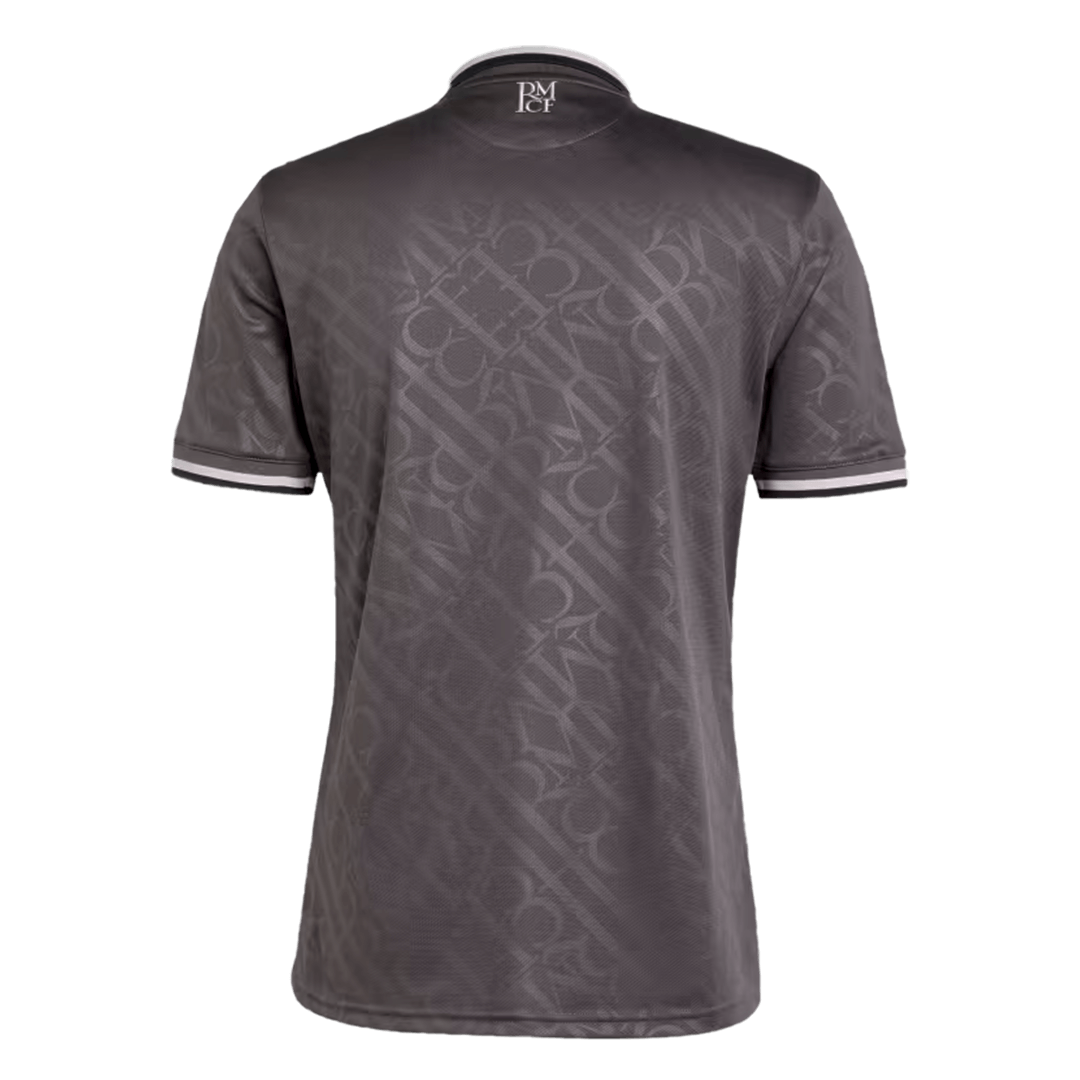 Real Madrid Football Jersey Third Away