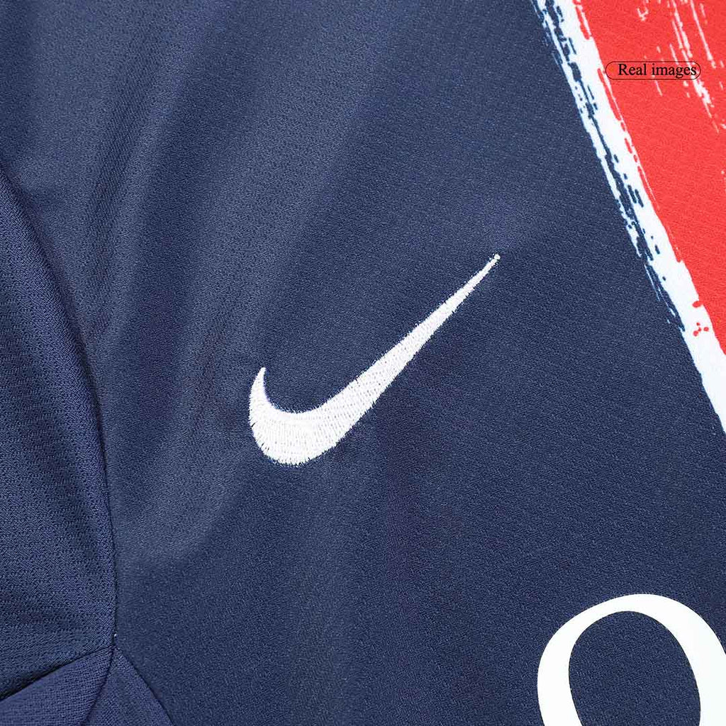 Maillot domicile PSG 2024/25 Enfant (Maillot + Short)