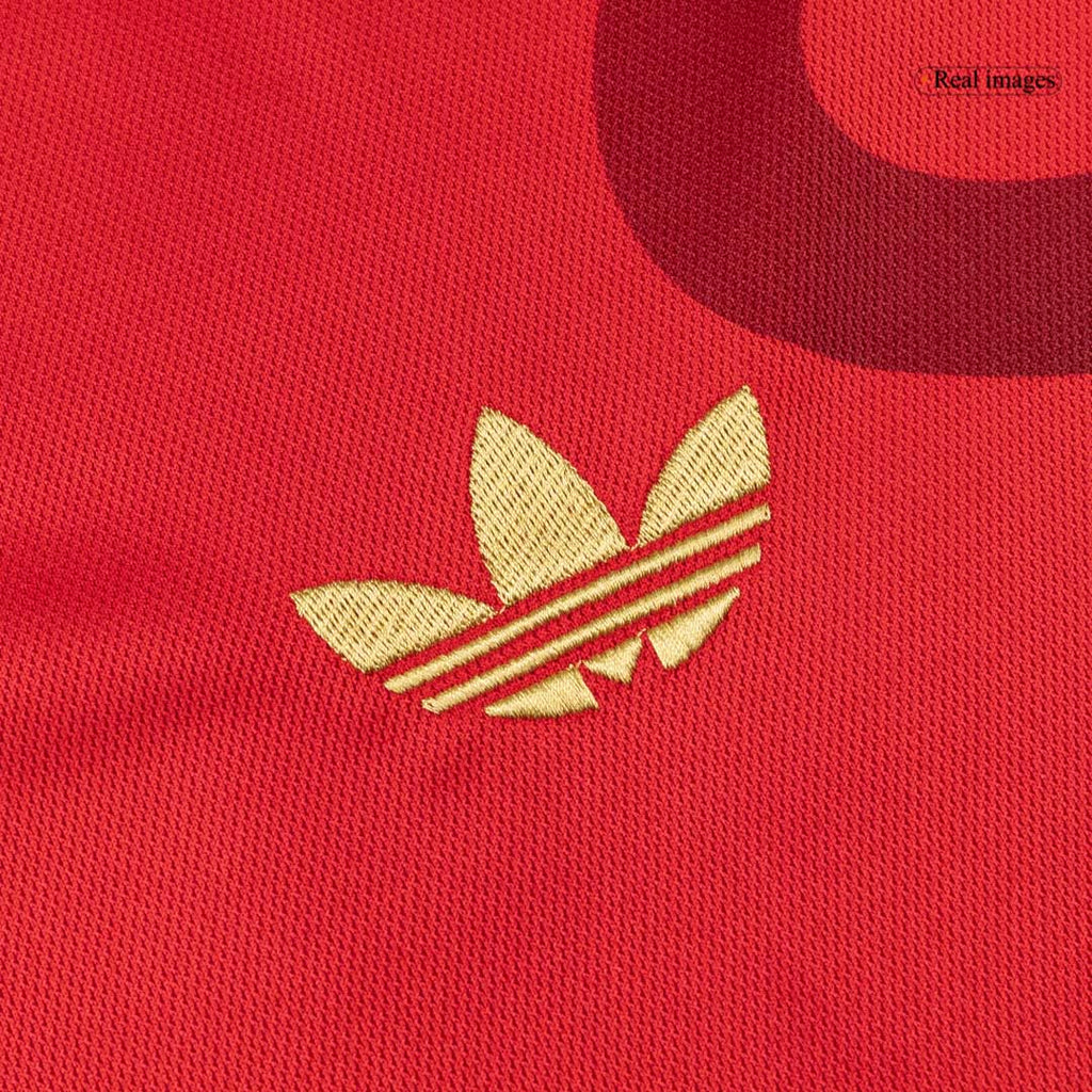 Manchester United Long Sleeve Soccer Jersey 2025/26