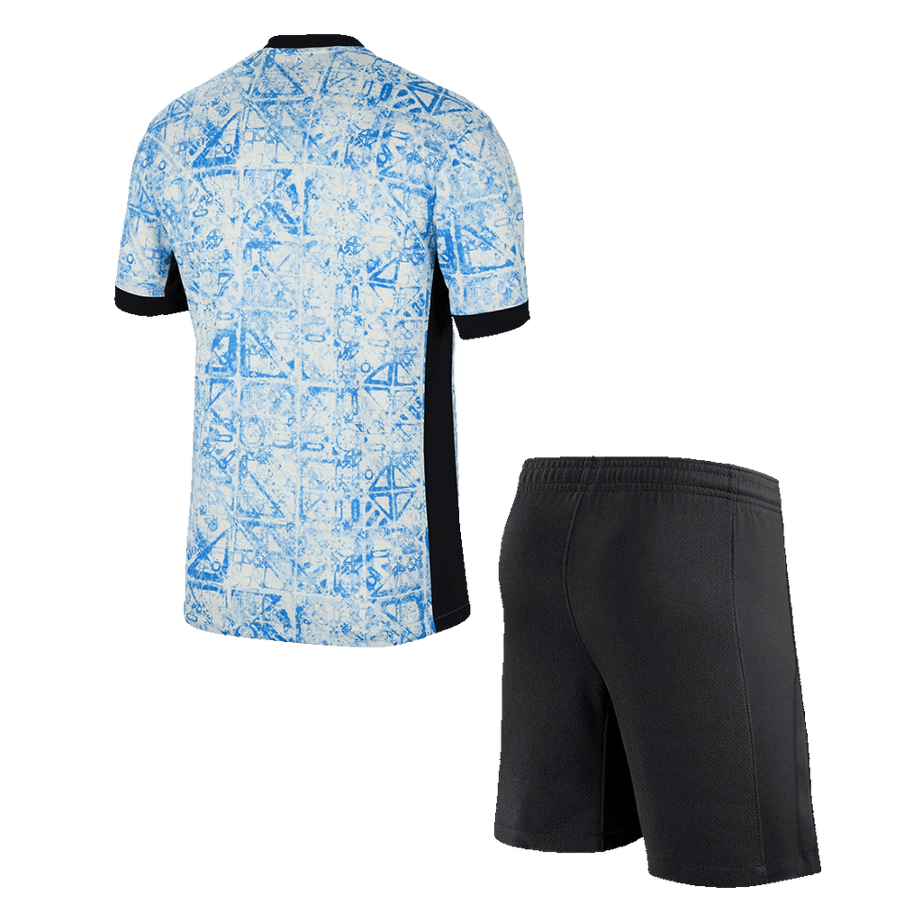 Maillot extérieur du Portugal pour l'EURO 2024 (Maillot + Short)