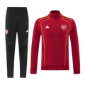 Arsenal Training Kit 2025/26 - Red (Jacket+Pants) - Football Shirt | SmartJerseys | Official Quality