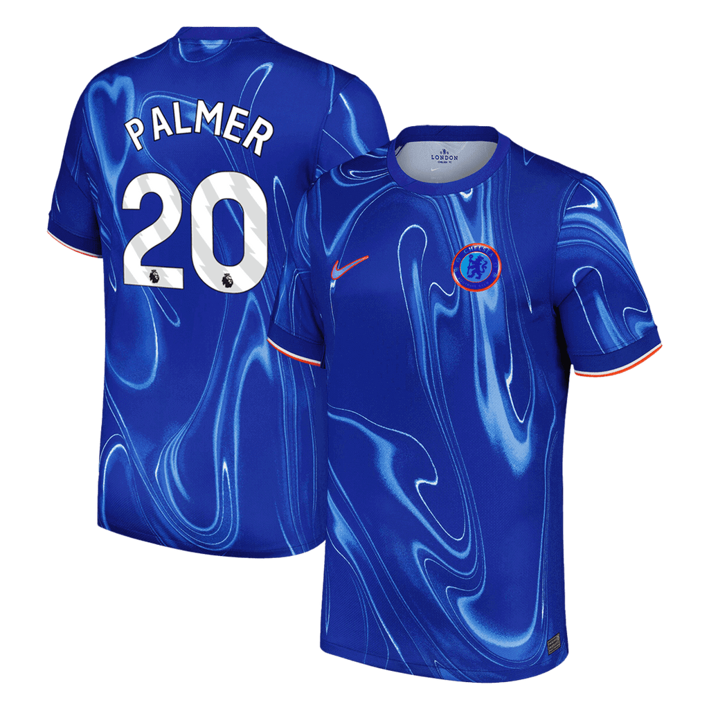 Chelsea PALMER #20 Home Jersey 2024/25 - Football Shirt | SmartJerseys | Official Quality