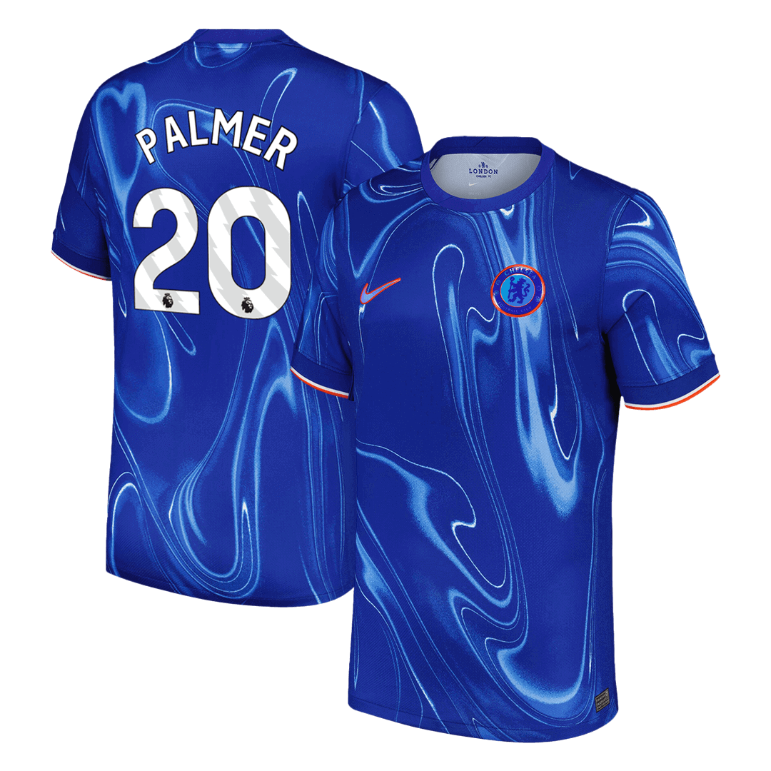 Chelsea PALMER #20 Home Jersey 2024/25 - Football Shirt | SmartJerseys | Official Quality