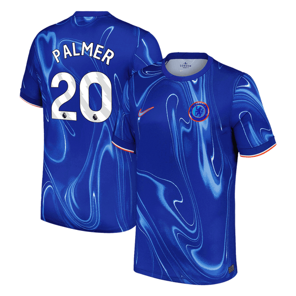 Chelsea PALMER #20 Home Jersey 2024/25 - Football Shirt | SmartJerseys | Official Quality