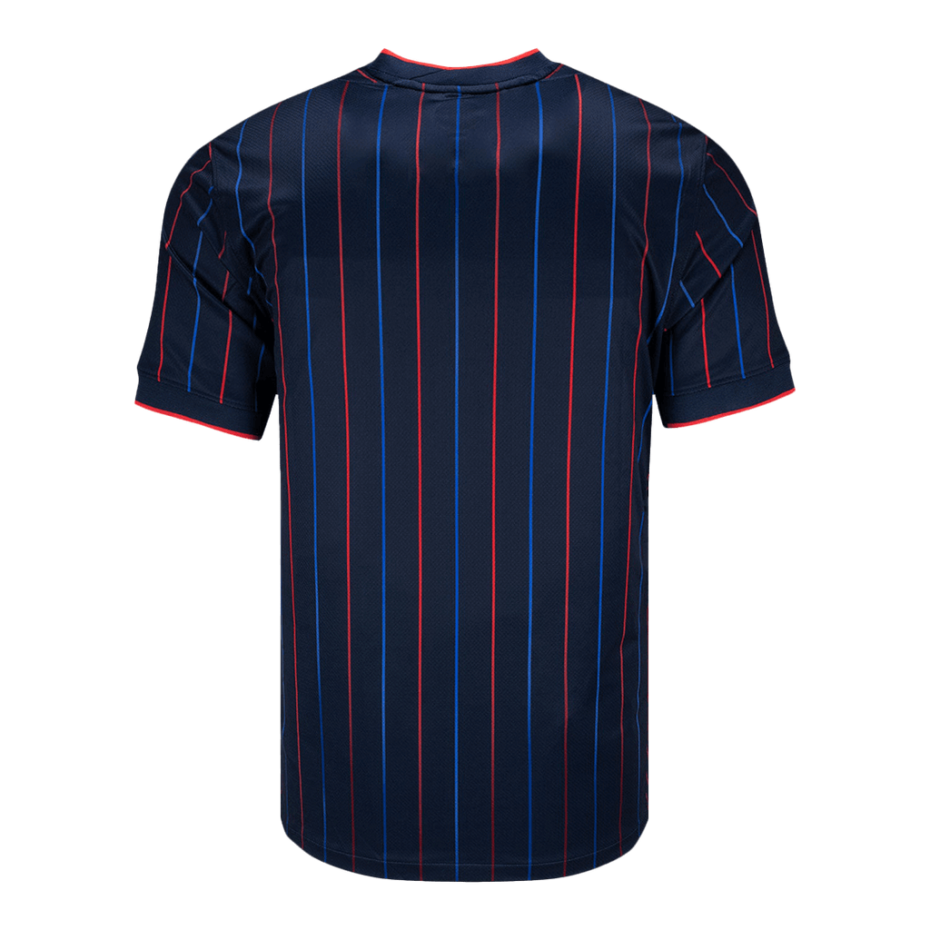 USA Away Soccer Jersey 2025