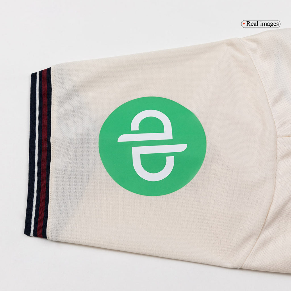 Maillot extérieur de West Ham United 2025/26