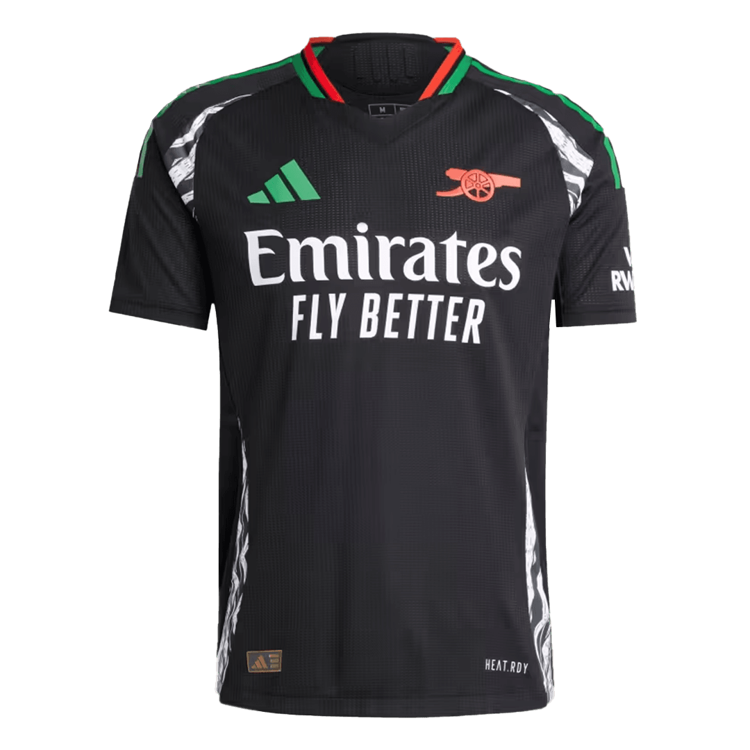 Arsenal Away Jersey Authentic 2024/25 - Football Shirt | SmartJerseys | Official Quality