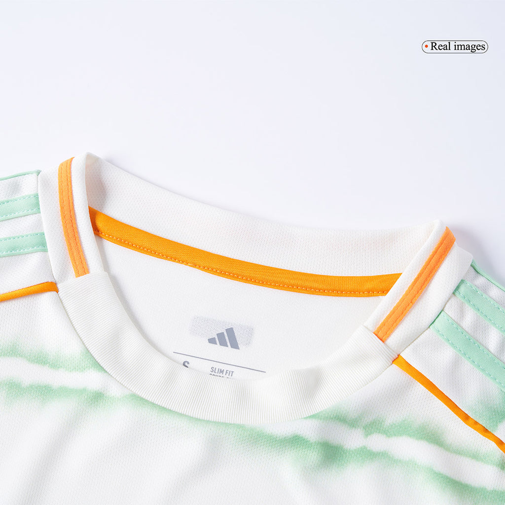 Maillot extérieur Third du Celtic 2025/26 Blanc