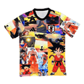 Japan X Dragon Ball Jersey 2024 - Football Shirt | SmartJerseys | Official Quality